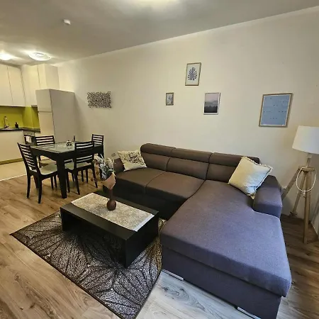 Charming Borovets Gardens D16 Appartamento Samokov