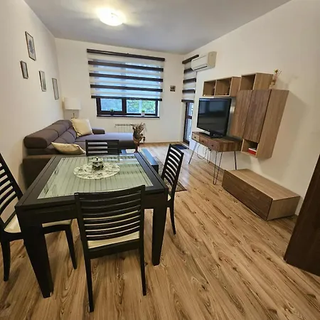 Appartamento Charming Borovets Gardens D16