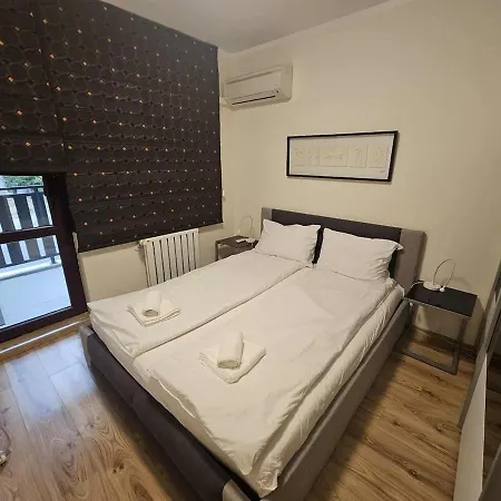 Appartamento Charming Borovets Gardens D16 *