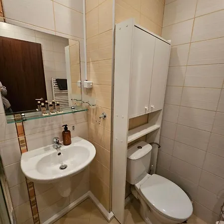 Charming Borovets Gardens D16 Appartamento
