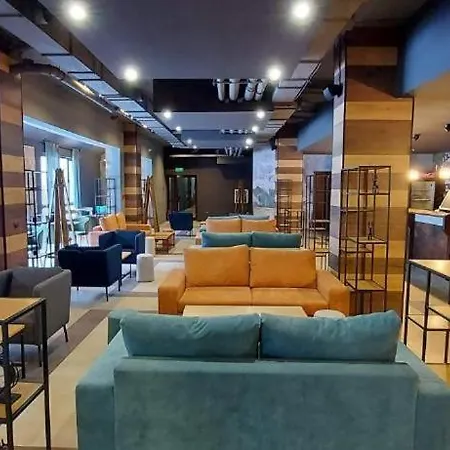 Charming Borovets Gardens D16 Samokov