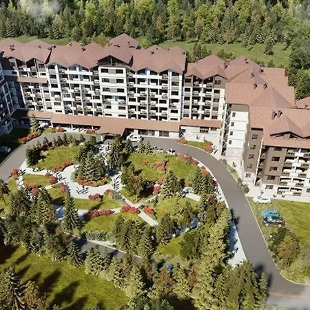 Charming Borovets Gardens D16 * Samokov