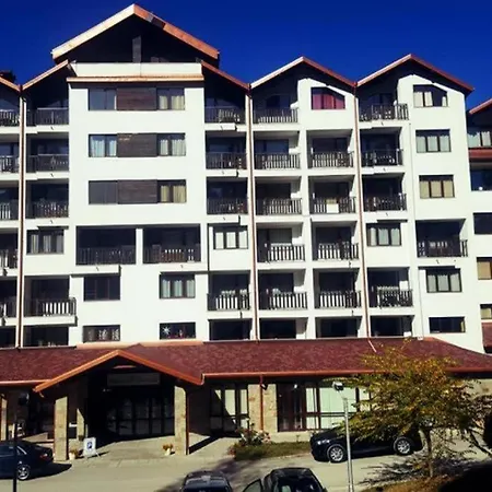 Charming Borovets Gardens D16