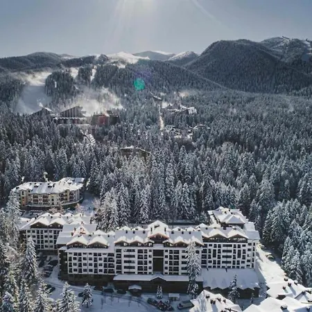Appartamento Charming Borovets Gardens D16