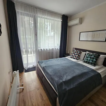 Charming Borovets Gardens D16 Апартамент *