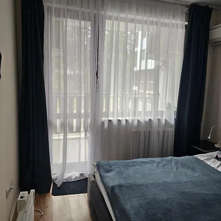 Charming Borovets Gardens D16 Апартамент *