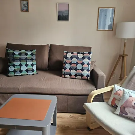 Апартамент Charming Borovets Gardens D16 *