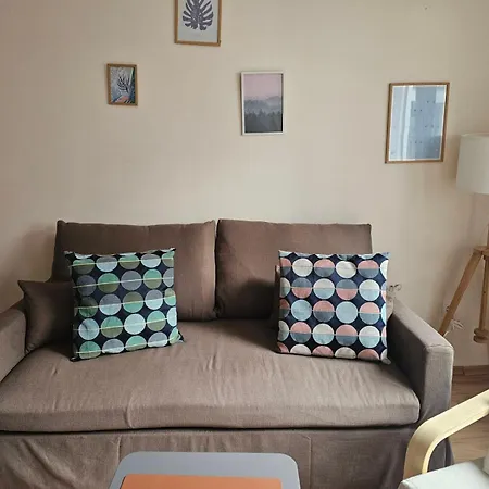 Charming Borovets Gardens D16 Апартамент