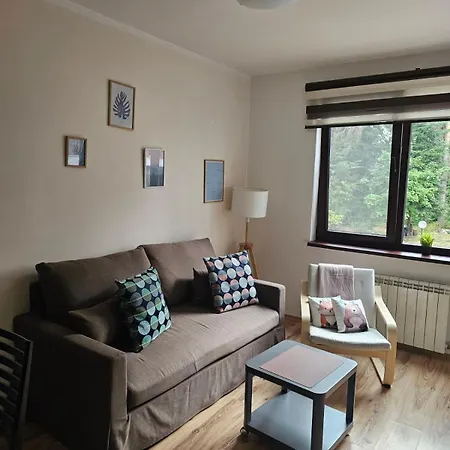 Апартамент Charming Borovets Gardens D16