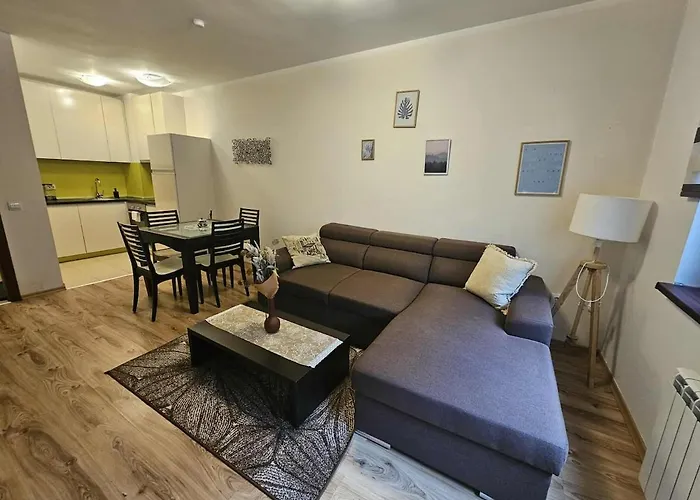 Charming Borovets Gardens D16 Lejlighed Samokov