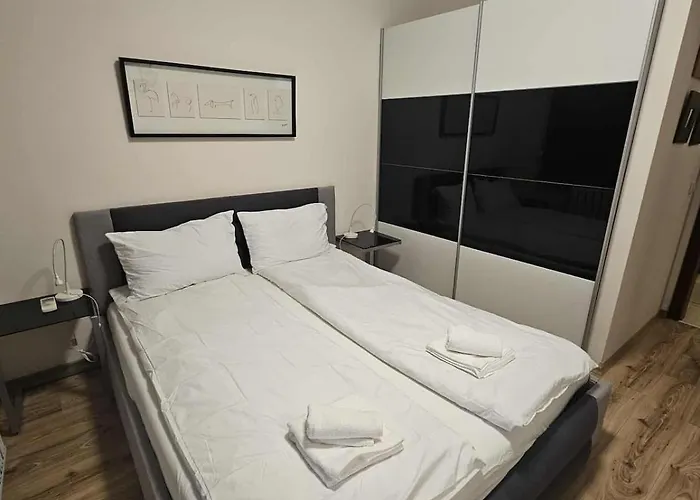 Charming Borovets Gardens D16 *