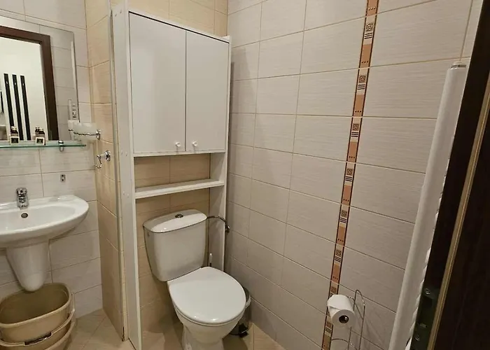 Charming Borovets Gardens D16 * סמוקוב