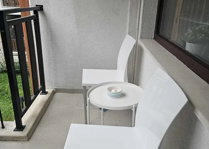 Charming Borovets Gardens D16 Lejlighed *