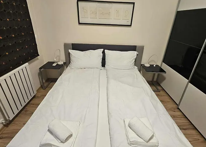 Charming Borovets Gardens D16 Lejlighed Samokov