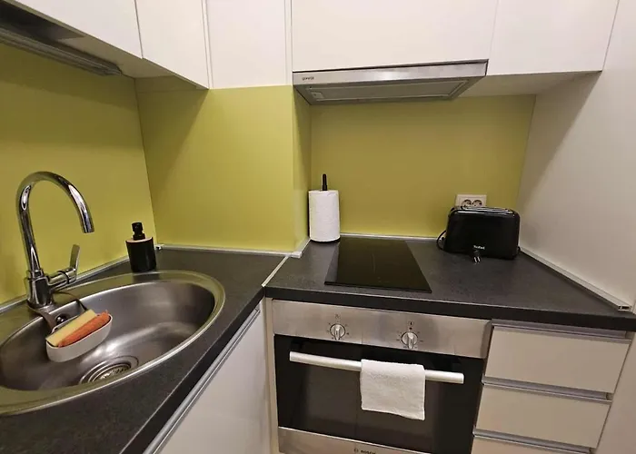 Charming Borovets Gardens D16 Lejlighed *