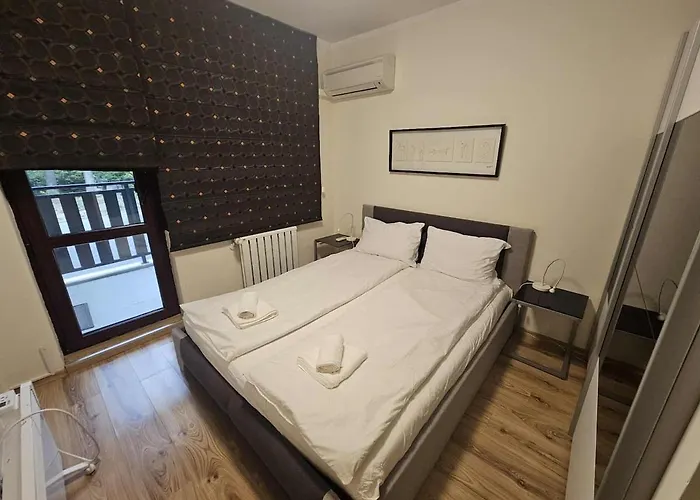 Lejlighed Charming Borovets Gardens D16 *