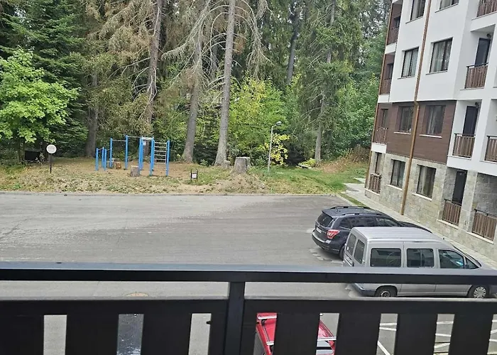 Lejlighed Charming Borovets Gardens D16 Samokov