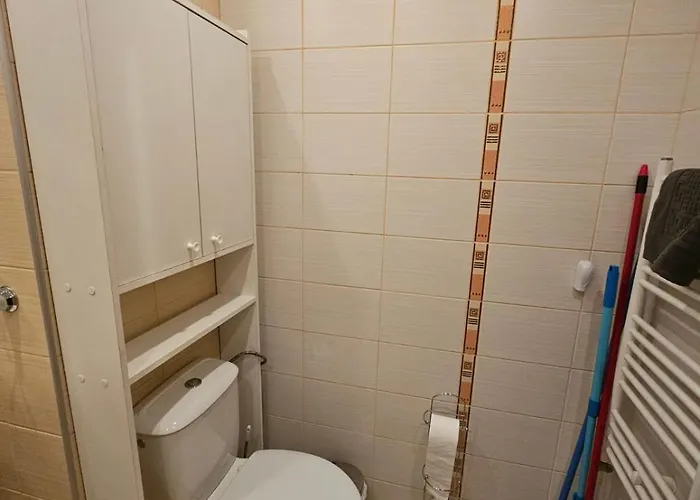 Charming Borovets Gardens D16 Samokov