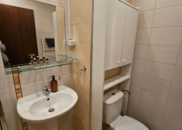 Charming Borovets Gardens D16 Lejlighed