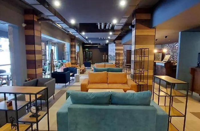 Charming Borovets Gardens D16 Samokov