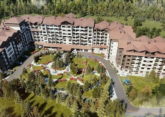 Charming Borovets Gardens D16 * Samokov